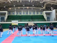 김제시, 꿈나무 태권도 국가대표와 세계, 아시아 카뎃 태권도 국가대표 하계 전지훈련 유치