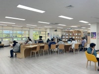 익산영등시립도서관, 북캉스 피서지로 인기... 30% 이용객 증가
