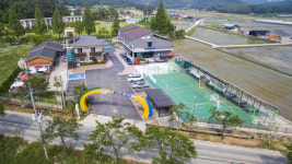 촌캉스 여행, 익산 농촌체험휴양마을 인기