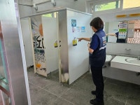 정읍署, 이상동기범죄 예방 특별치안활동 총력