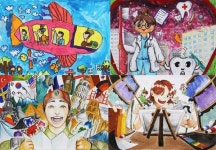 제9회 가천 그림그리기대회 수상자 확정 발표