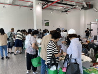 전북사회적경제혁신타운, 사회적경제 플리마켓 '쏙마켙(SOCial maket)'성료
