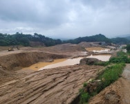 장수군, (유)마평 복구명령 미이행 등으로 행정대집행 강행