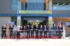정읍시, 노인복지관 증축동 준공