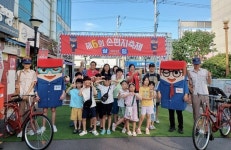군산우체통거리 손편지축제, 도시재생 거리축제로 자리매김