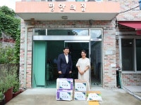 전주세무서, 추석맞이 사회공헌활동 행사