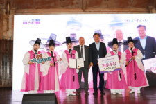 군산노인종합복지관 한국무용팀, 실버페스티벌 최우수상 수상