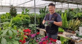 정읍시 4-H연합회 류호인씨, 제25회 한국4-H대상 최우수상 수상