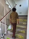 정읍시, 뉴캐슬아파트·성원2차아파트 건강계단 조성