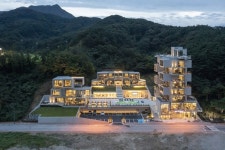 정읍시 소재 엘리스테이 전북 건축문화상 비주거부문 금상