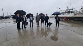 군산해경, 해안취약지 합동 점검 밀수·밀입국 등 국제범죄예방
