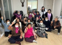 정읍시, 찾아가는 경로당 건강관리 프로그램 호응