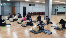 국립민속국악원, 올해 일반인 국악강좌 청출어람 수강생 모집