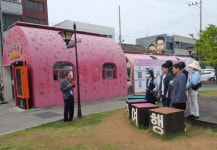 해설사와 함께 떠나는 군산시간여행 동행투어 인기