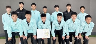 정주고 배드민턴 선수단, 전국대회 남자복식 우승 등 쾌거