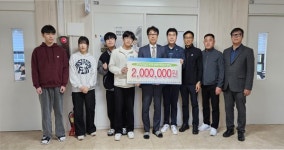 임실고등학교 7회 졸업생 후배 사랑 큰 귀감 