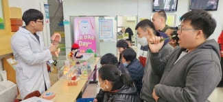 정읍시보건소 칫솔 바꿔준 Day 매월 1회 확대 운영