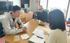 정읍시 옹동면사무소, 찾아가는 경로당 회계교육 실시