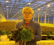 농업회사 아름 한승진 대표, 전북대에 1천만 원 기부