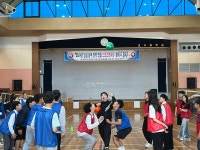 농촌 작은 학교 모여서 연합 체육대회…함께 더 멀리