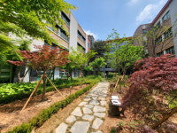 익산시 학교숲 조성, 학생과 주민에게 힐링공간 제공