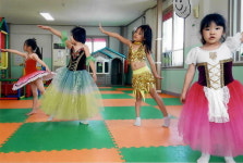 전주 팔복동에서 꿈꾸는 발레리나…가온누리예술단 정기공연