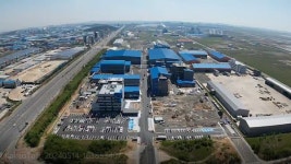 성일하이텍, 새만금 제3하이드로센터 6월 4일 준공식 거행