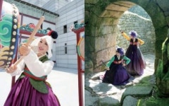 국립민속국악원 무용단 정기공연 길