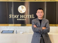 군산스테이호텔 박정호 대표 고객만족 최우선 가치로.. 다시 찾는 호텔 되고파