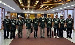 전북동부보훈지청-전북현대모터스, 6·25참전유공자 초청 축구 관람 행사 열어