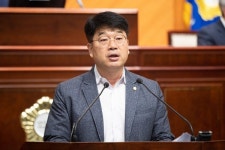 군산시의회 군산시 도시계획 전문성과 일관성이 없다 지적