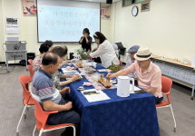 익산문화원, 다(茶)함께, 다(茶)같이 차차차 운영