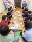 김제시립도서관,  행복한 어르신 책과의 만남 실버 책놀이 활동 인기