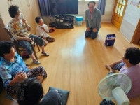 정찬일 신임 백산면장, 경로당 방문 등 현장 행정 펼처