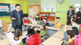 2학기 전북형 늘봄학교 전면시행…모든 초등 1학년 대상