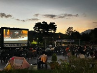 익산시, 한 여름밤 찾아가는 영화관 성료