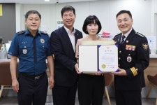 군산 이른아침유치원, 전국 119소방동요 경연대회 은상 수상