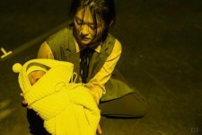 함희원 씨어터, 베이비 박스 주제 현대무용극 아기 공연