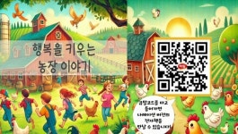 하림, 동화 행복을 나누는 농장이야기 제작... 지역 아동복지센터에 무료 나눔