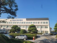 익산시, LED 전광판 북부청사로 이전 설치 완료