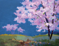 자연의 변화를 담은 화폭…서양화가 김항용의 네 번째 개인전