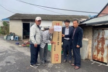 정읍시 이평면, 취약계층 안전 손잡이 설치 및 온수 매트 지원