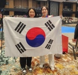 전주스포츠클럽 문지담, 보스니아 헤르체고비나 국제태권도대회 금메달