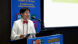 룩스웰 홍한빛 원장, 2024 대한리프팅학회서 강연