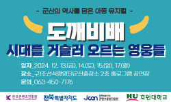 지역문화원형 활용 융복합 아동극 도깨비배 공연