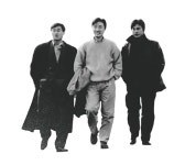 교동미술관, 세 남자의 예술적 우정을 담은 영웅본색 기획전