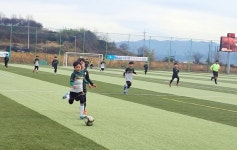 정읍시 내장산배 전국 유소년 축구대회 성료