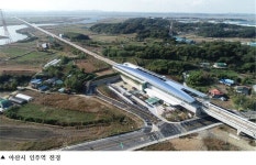 아산 인주지구, 대기업의 배후도시로 부상
