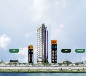 서울의 중심, 종로구 숭인동의 에비뉴 청계Ⅱ 오피스텔