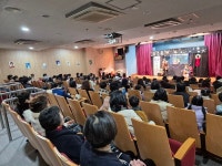 익산 영등도서관이 건넨 크리스마스 선물